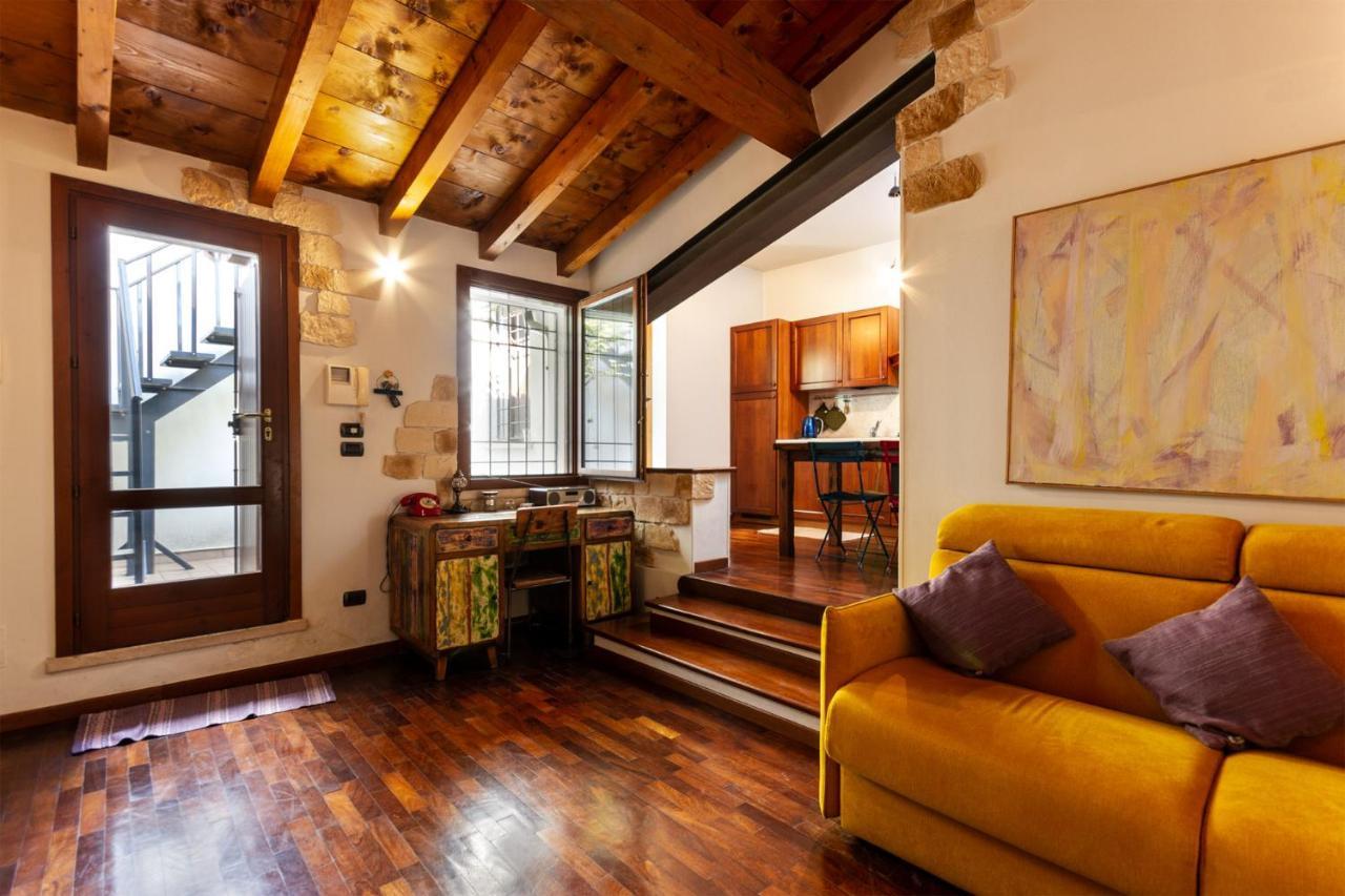 La Terrazza Apartment - Smart Holiday Mantova Exteriér fotografie