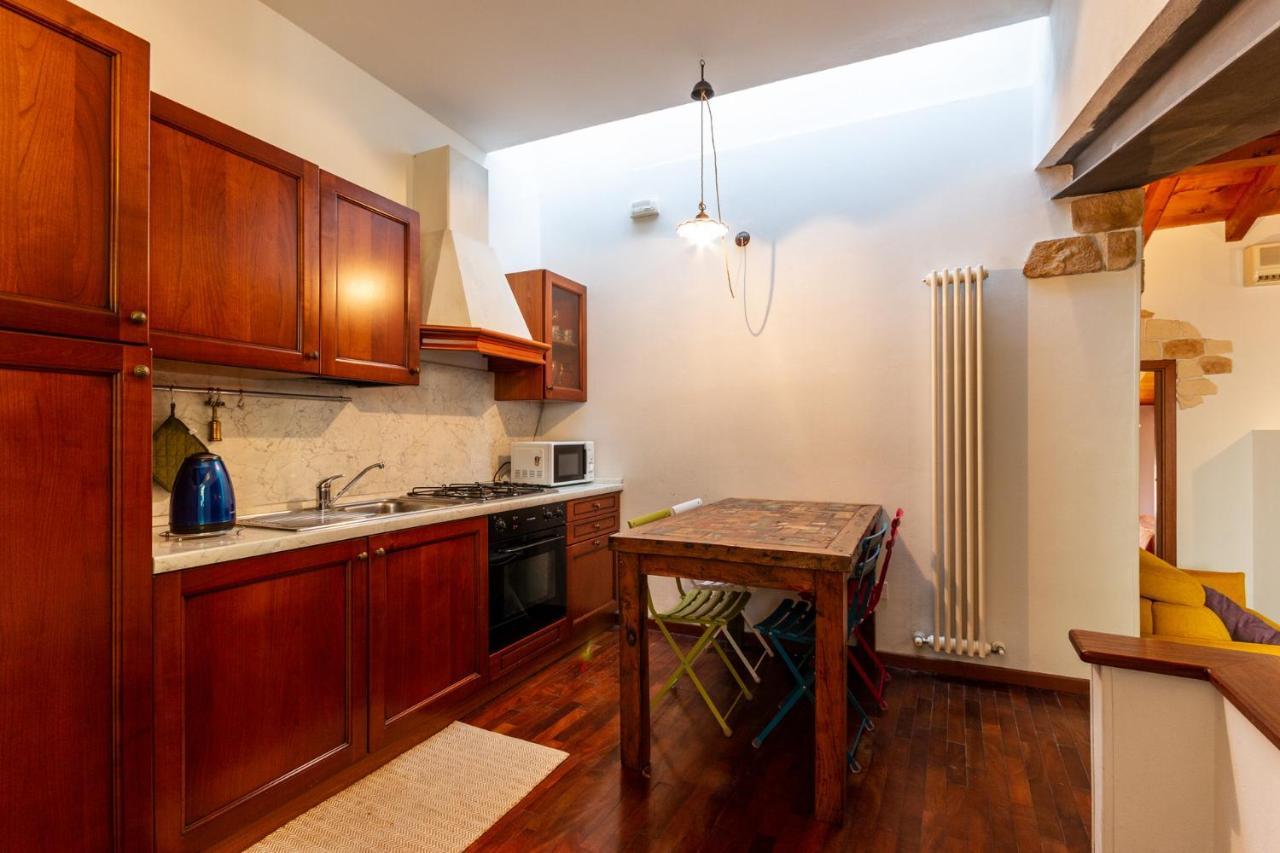 La Terrazza Apartment - Smart Holiday Mantova Exteriér fotografie