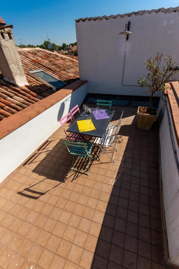 La Terrazza Apartment - Smart Holiday Mantova Exteriér fotografie